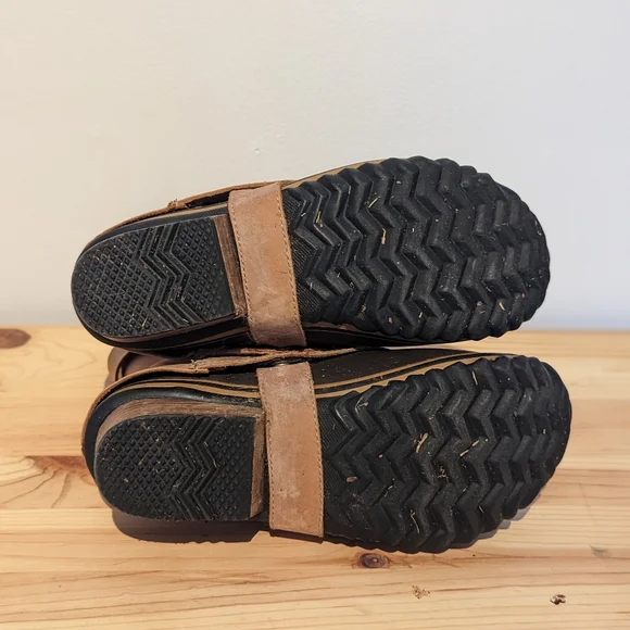 Sorel Slimpack Riding Boot. EUC. Size 5. - Picture 4 of 8